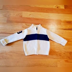 Polo Ralph Lauren boys sweater 18m